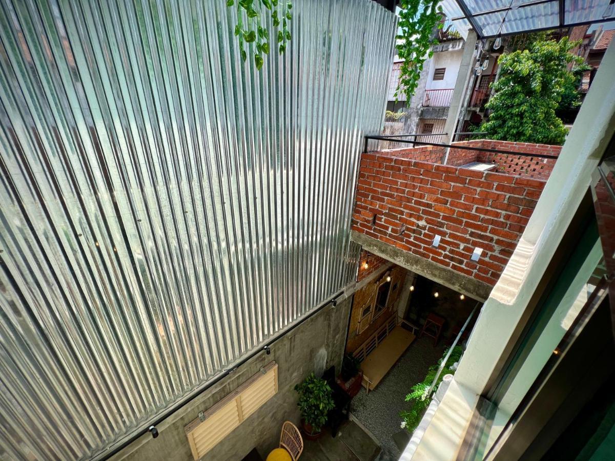 Dosomething Guest House 5 イポー エクステリア 写真