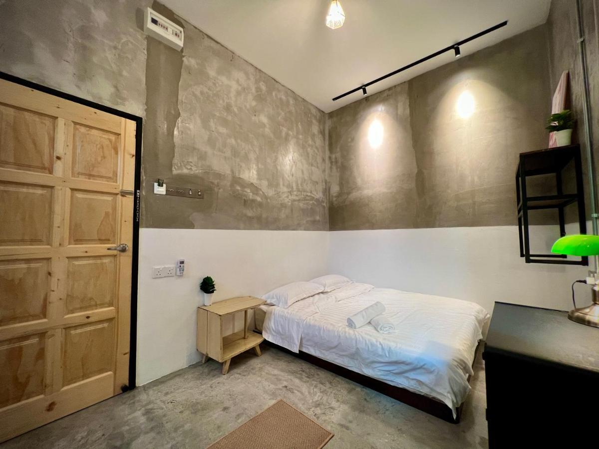 Dosomething Guest House 5 イポー エクステリア 写真