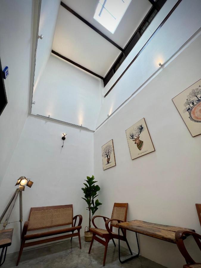 Dosomething Guest House 5 イポー エクステリア 写真